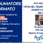 Il Consumatore Informato: rivedi la puntata con Max Colonna, Esperto di Trasporto Pubblico