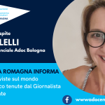 ADOC INFORMA, lo sportello Adoc: l’intervista a Angela Lelli, Presidente provinciale Adoc Bologna