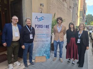 X Congresso Nazionale Adoc: presente la neo Presidente regionale Angela Lelli